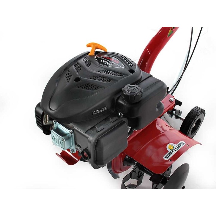 Eurosystems E3-EVO MA moottorijyrsin, 139 cm³, 70 cm, Loncin- moottori