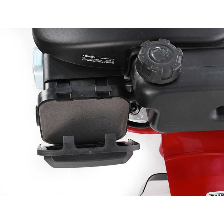 Eurosystems E3-EVO MA moottorijyrsin, 139 cm³, 70 cm, Loncin- moottori