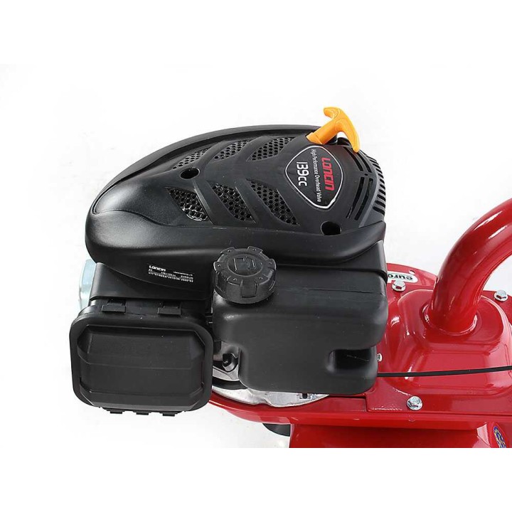 Eurosystems E3-EVO MA moottorijyrsin, 139 cm³, 70 cm, Loncin- moottori