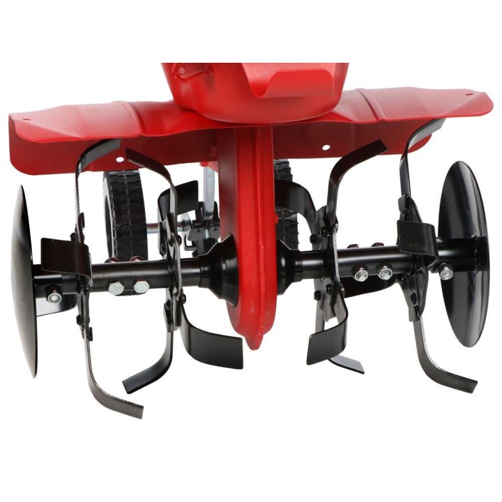 Eurosystems E3-EVO MA moottorijyrsin, 139 cm³, 70 cm, Loncin- moottori