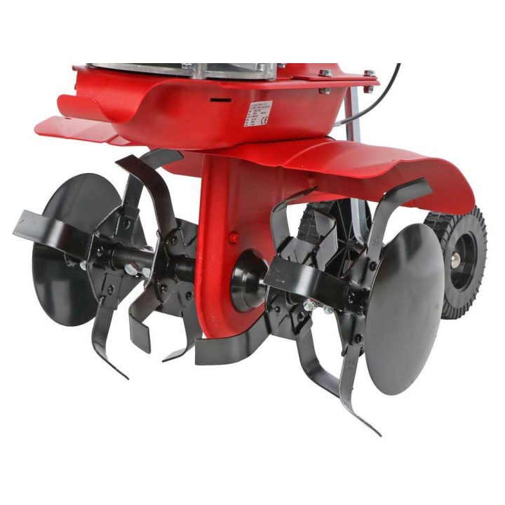 Eurosystems E3-EVO MA moottorijyrsin, 139 cm³, 70 cm, Loncin- moottori