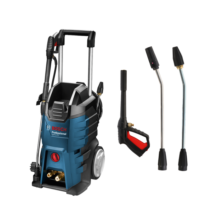 Bosch Professional GHP 5 75 kylmävesipainepesuri 185 bar 570 l h 2 6 kW