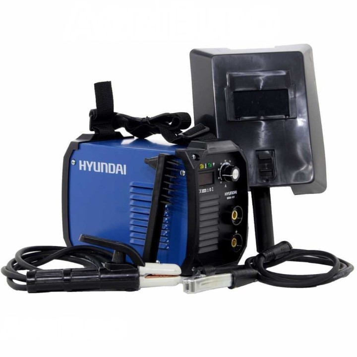 Hyundai MMA 121 MMA invertterihitsauskone 120 A yksivaiheinen