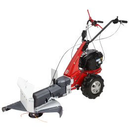 Eurosystems Minieffe RM pyörävetoinen raivausleikkuri B S 675 iSi 5 5 HP