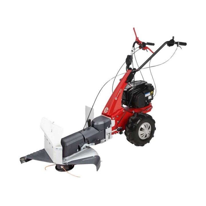 Eurosystems Minieffe RM -pyörävetoinen raivausleikkuri, B&S 675 iSi, 5,5 HP