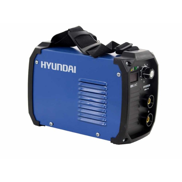 Hyundai MMA-121 MMA-invertterihitsauskone, 120 A, yksivaiheinen