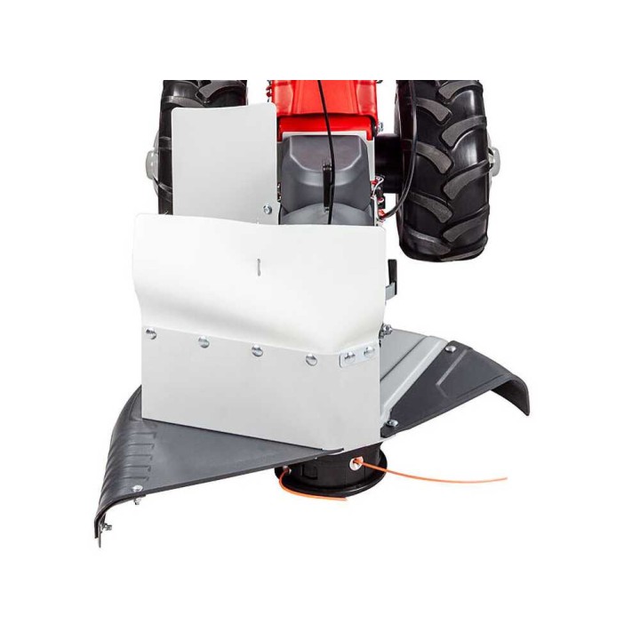 Eurosystems Minieffe RM -pyörävetoinen raivausleikkuri, B&S 675 iSi, 5,5 HP