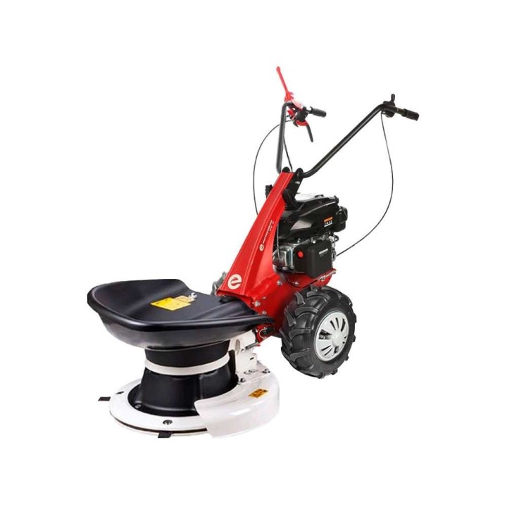 Eurosystem Minieffe RM pyörivä motofalciatrice, B&amp;S 675 iSi, 57 cm