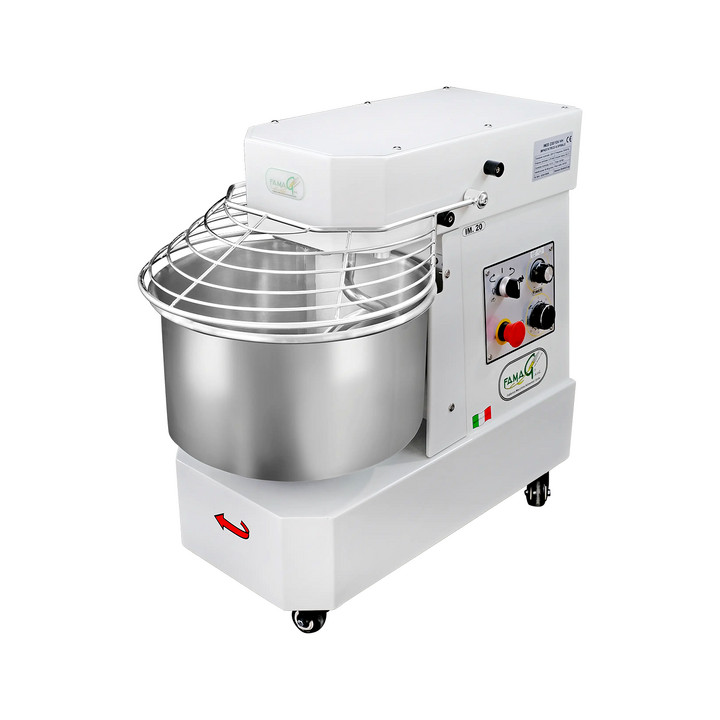 Famag IM 20 230 10 Velocit HH taikinakone 20 l 230 V