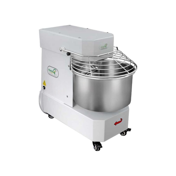 Famag IM 20/230 10 Velocità HH -taikinakone, 20 l, 230 V