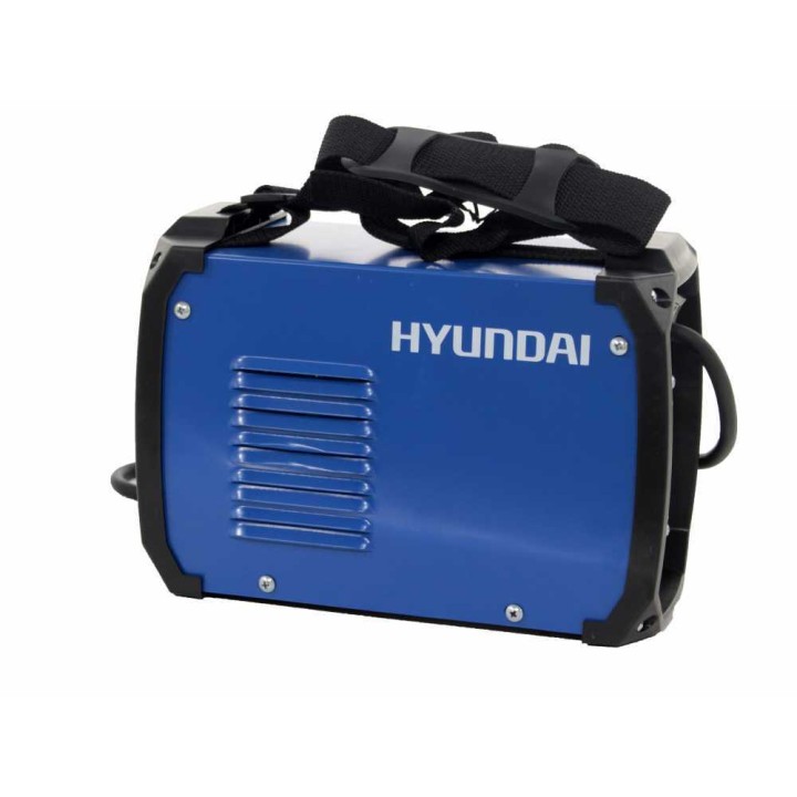 Hyundai MMA-121 MMA-invertterihitsauskone, 120 A, yksivaiheinen