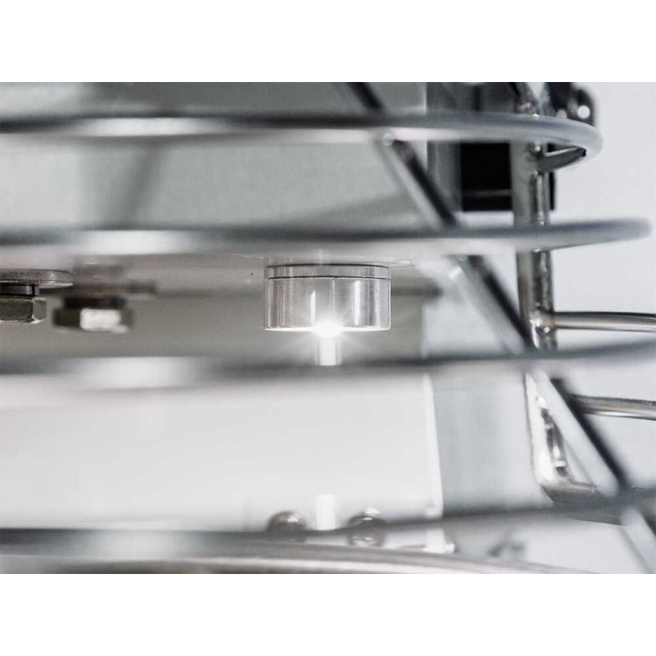 Famag IM 20/230 10 Velocità HH -taikinakone, 20 l, 230 V