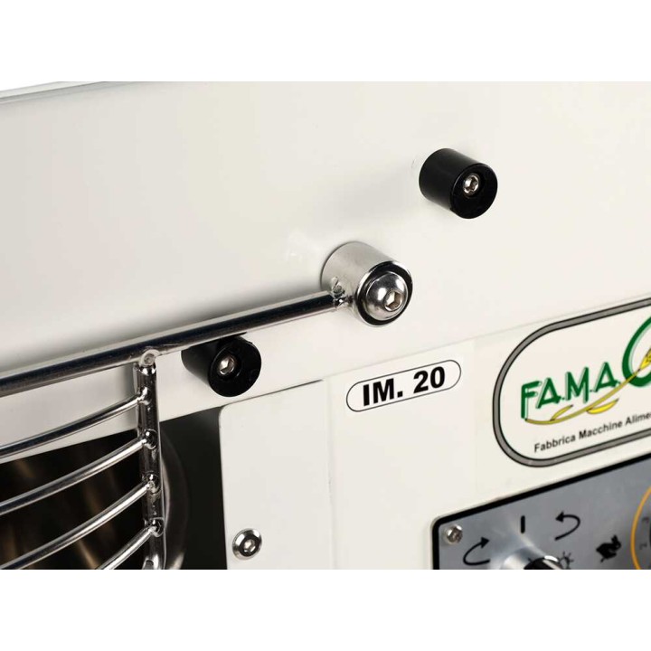 Famag IM 20/230 10 Velocità HH -taikinakone, 20 l, 230 V