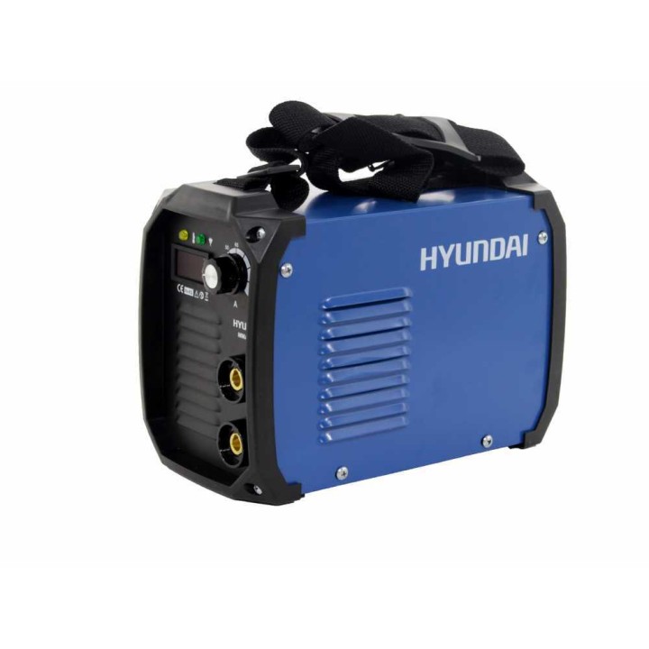 Hyundai MMA-121 MMA-invertterihitsauskone, 120 A, yksivaiheinen