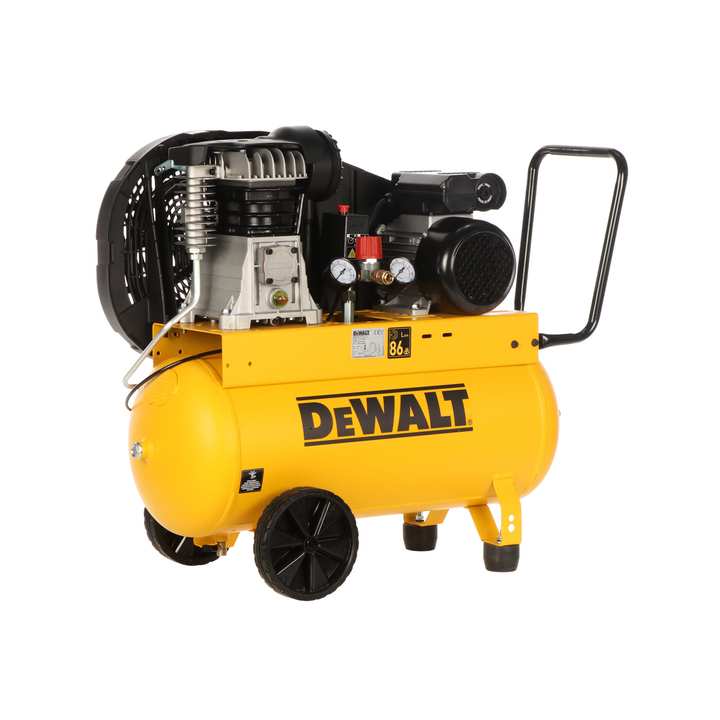 DeWalt DXCMB2M50HE hihnavetoinen kompressori 2 HP 50 l 230 V