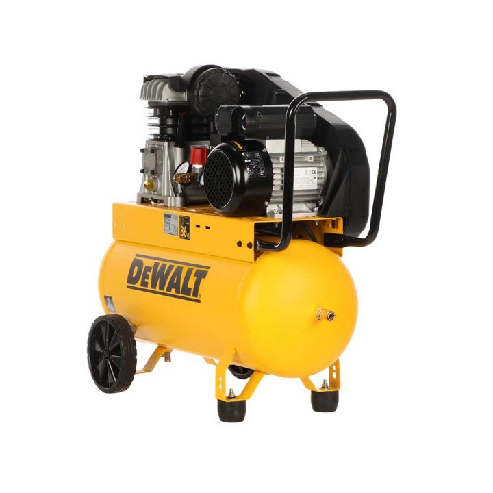 DeWalt DXCMB2M50HE hihnavetoinen kompressori, 2 HP, 50 l, 230 V