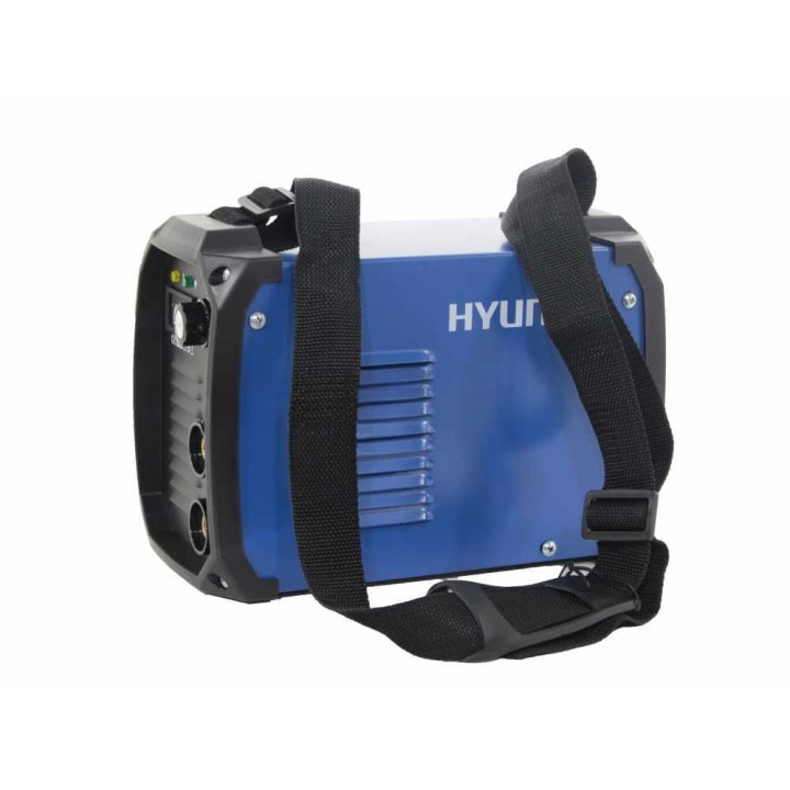 Hyundai MMA-121 MMA-invertterihitsauskone, 120 A, yksivaiheinen