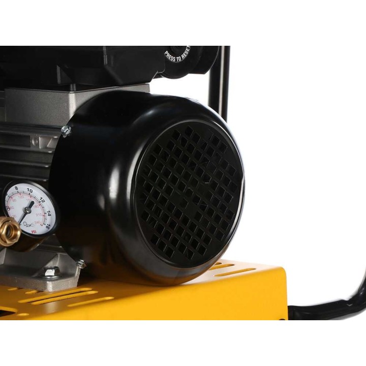 DeWalt DXCMB2M50HE hihnavetoinen kompressori, 2 HP, 50 l, 230 V