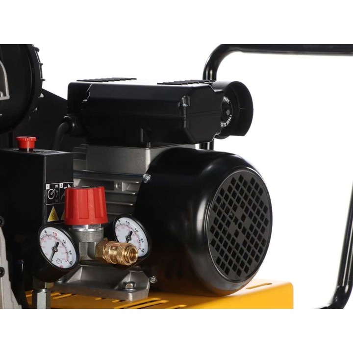 DeWalt DXCMB2M50HE hihnavetoinen kompressori, 2 HP, 50 l, 230 V