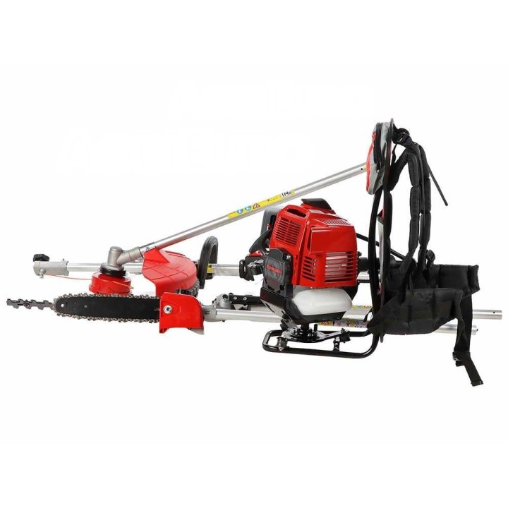 Blue Bird TJ 53 EZ C COMBI -monitoimiraivuri, Kawasaki TJ 53 E, 2,7 HP
