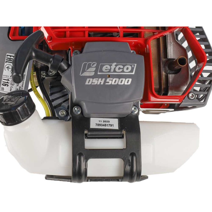 Efco DSH 5000 T -raivaussaha, 50,9 cm³, kaksoiskahva