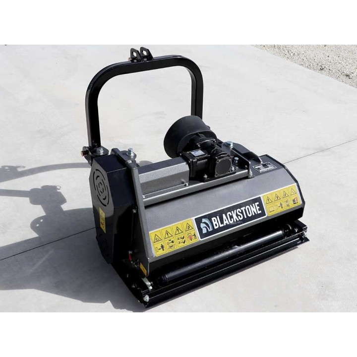 BlackStone BL 80 MSS -traktorimurskain, 80 cm, käsikäyttöinen sivusiirto