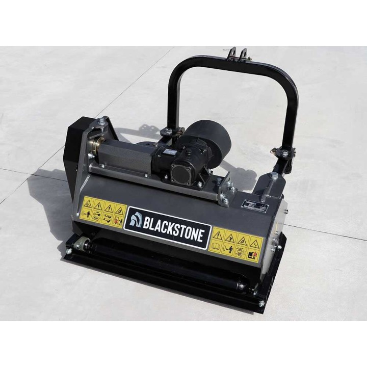 BlackStone BL 80 MSS -traktorimurskain, 80 cm, käsikäyttöinen sivusiirto