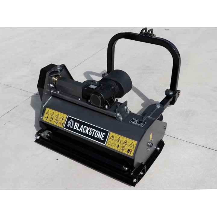 BlackStone BL 80 MSS -traktorimurskain, 80 cm, käsikäyttöinen sivusiirto