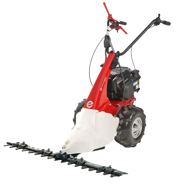 Eurosystems Minieffe RM niittokone 87 cm B S 675 iSi sähkökäynnistys