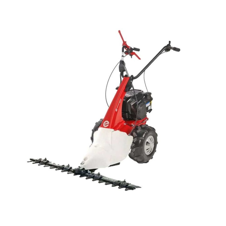 Eurosystems Minieffe RM -niittokone 87 cm, B&S 675 iSi, sähkökäynnistys