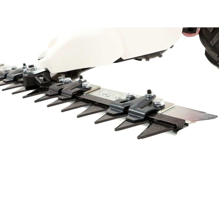 Eurosystems Minieffe RM -niittokone 87 cm, B&S 675 iSi, sähkökäynnistys