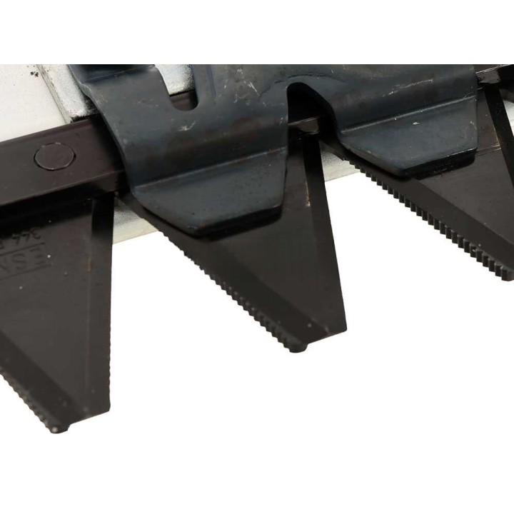 Eurosystems Minieffe RM -niittokone 87 cm, B&S 675 iSi, sähkökäynnistys