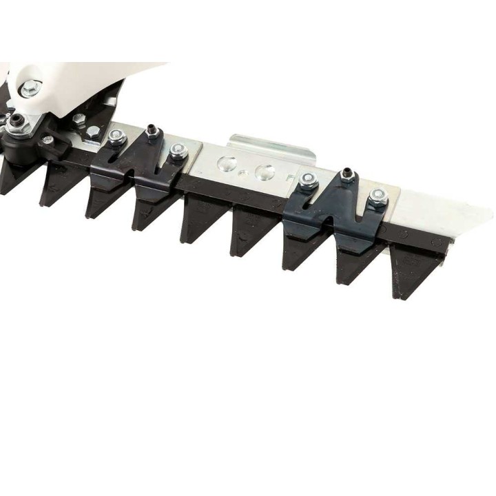 Eurosystems Minieffe RM -niittokone 87 cm, B&S 675 iSi, sähkökäynnistys