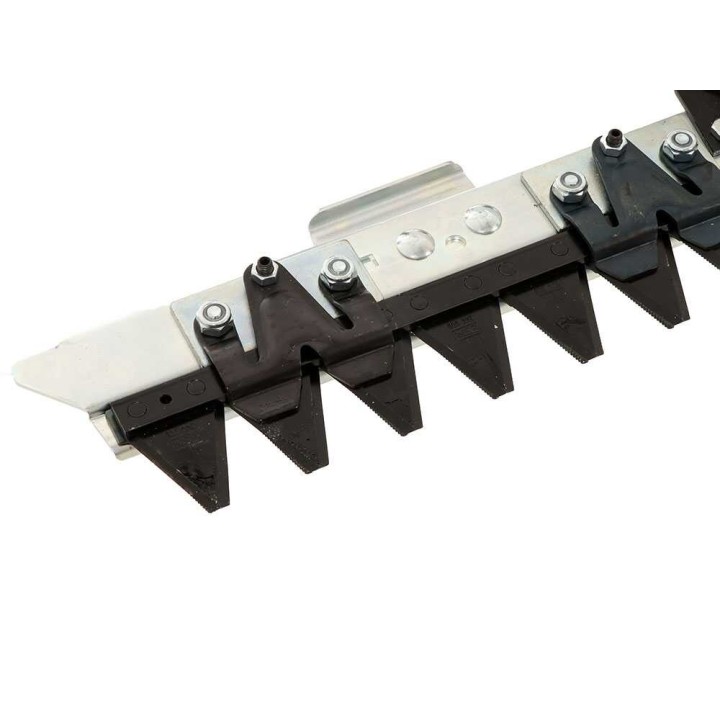Eurosystems Minieffe RM -niittokone 87 cm, B&S 675 iSi, sähkökäynnistys