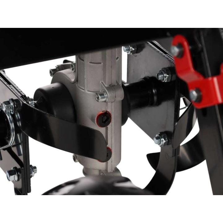 Einhell GP-CR 36/45 Li E BL -Solo -akkukäyttöinen jyrsin, 36 V, 45 cm
