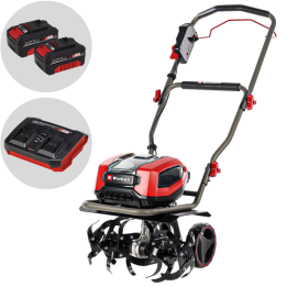 Einhell GP CR 36 45 Li E BL sähköjyrsin 36 V 45 cm 2 4 Ah akku