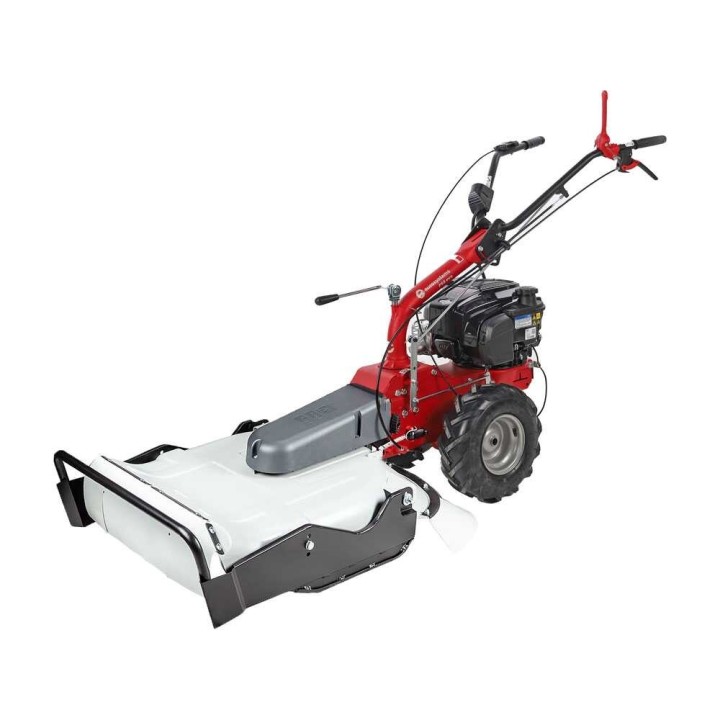 Eurosystems P55 EVO trinciaerba, Briggs & Stratton 675 iSi, 53 cm