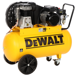 DeWalt DXCMB2M100HE hihnavetoinen kompressori 2 HP 100 l 230 V