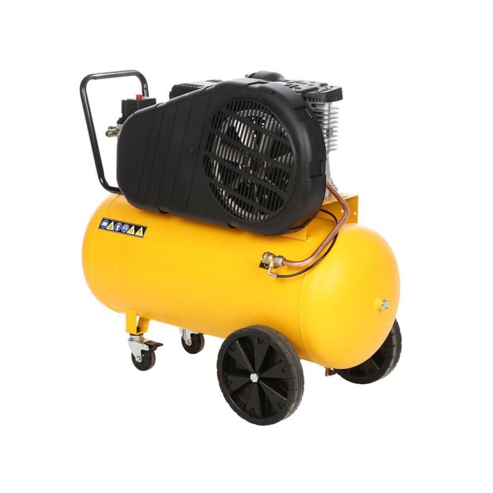 DeWalt DXCMB2M100HE hihnavetoinen kompressori, 2 HP, 100 l, 230 V