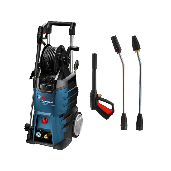 Bosch Professional GHP 5 75 X kylmävesipainepesuri 185 bar 570 l h