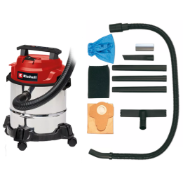 Einhell TC VC 1812 1 S märkä ja kuivaimuri 1 250 W 12 l