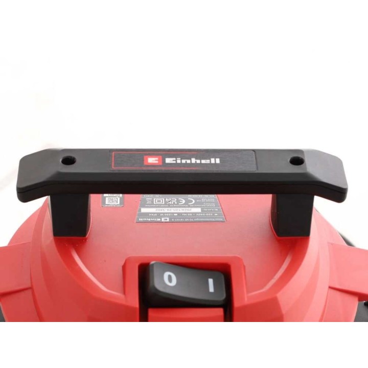 Einhell TC-VC 1812/1 S märkä- ja kuivaimuri, 1 250 W, 12 l