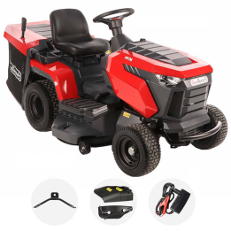 GeoTech Pro PRTM 200 1020 H CM ajoleikkuri 20 HP 102 cm hydrostaattinen