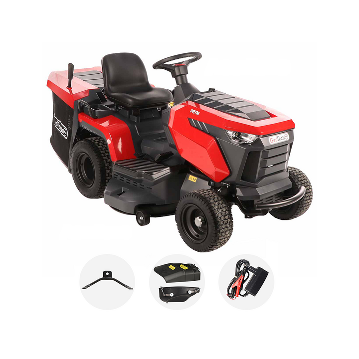 GeoTech Pro PRTM 200 1020 H CM ajoleikkuri 20 HP 102 cm hydrostaattinen