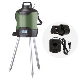 Stocker Geyser 12 L Li Ion akkukäyttöinen hyttyssumutin 12 V