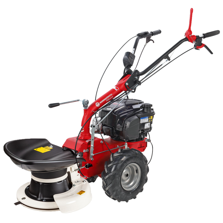 Eurosystems P55 EVO pyörivä niittokone B S 675 iSi 5 5 HP 57 cm