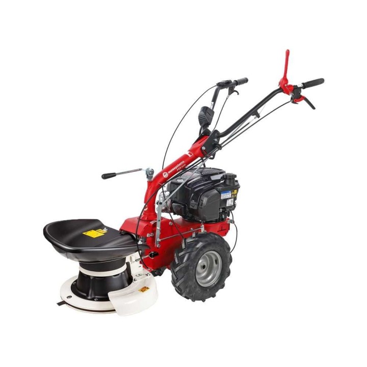 Eurosystems P55 EVO pyörivä niittokone, B&S 675 iSi, 5,5 HP, 57 cm