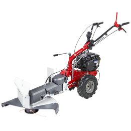 Eurosystems P55 EVO pyörällinen bensiinikäyttöinen raivaussaha B S 675 iSi 5 5 HP