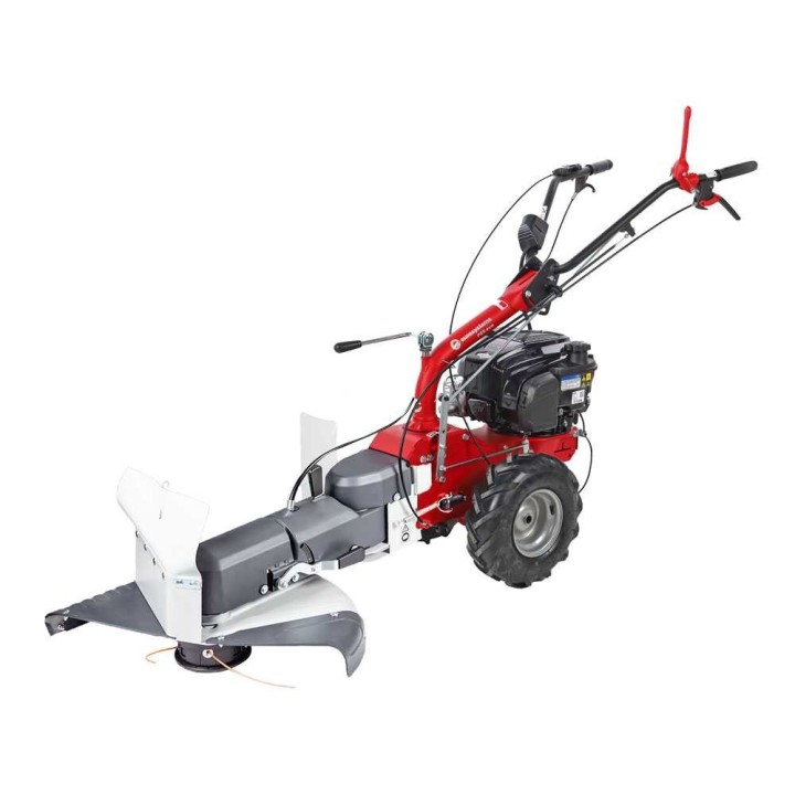 Eurosystems P55 EVO pyörällinen bensiinikäyttöinen raivaussaha, B&S 675 iSi, 5,5 HP