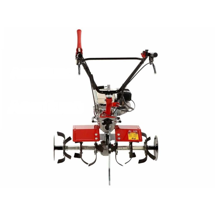 Benassi BL105H bensiinijyrsin, Honda GX160, 5,5 HP, 90 cm, 2+1 vaihdetta